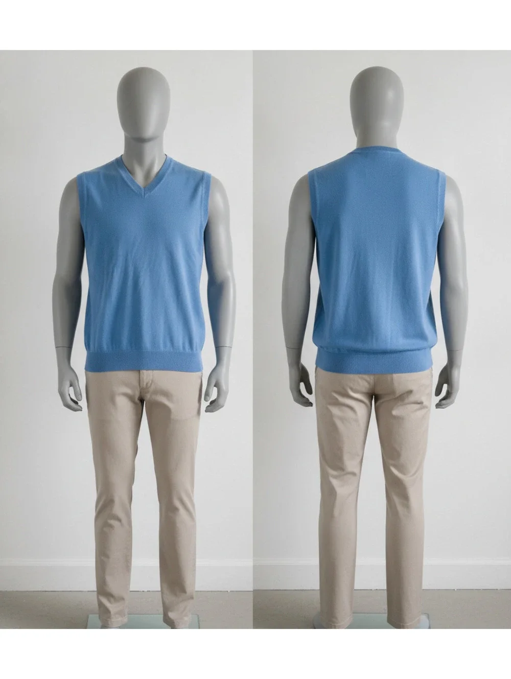 Lands End men’s sweater